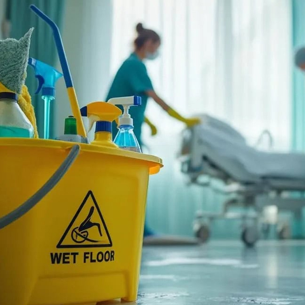 Medical & Healthcare Cleaning